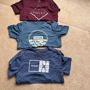 Hurley Mens T-shirt’s